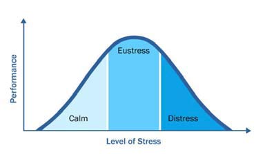 stress curve stress curve